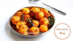 biriyani extra potato