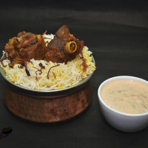 Mutton Biryani