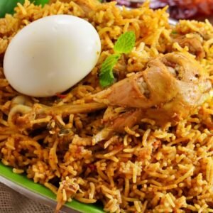 biriyani rice full